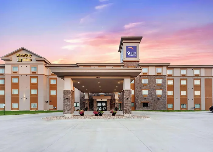 Mainstay Suites Lincoln University Area